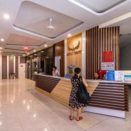 Muong Thanh Premium Apartments Nha Trang Exterior foto