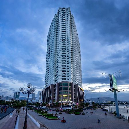 Muong Thanh Premium Apartments Nha Trang Exterior foto