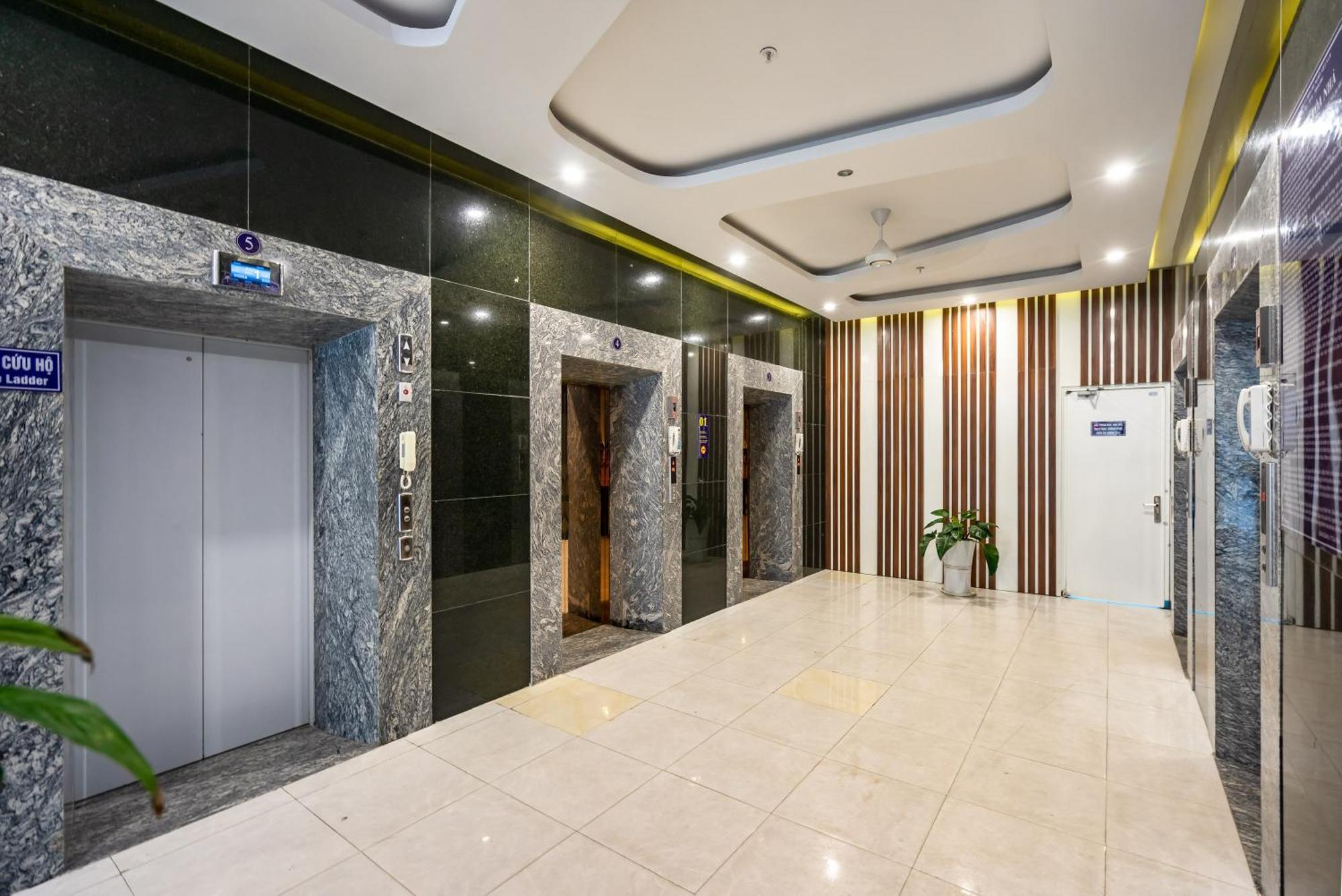 Muong Thanh Premium Apartments Nha Trang Exterior foto