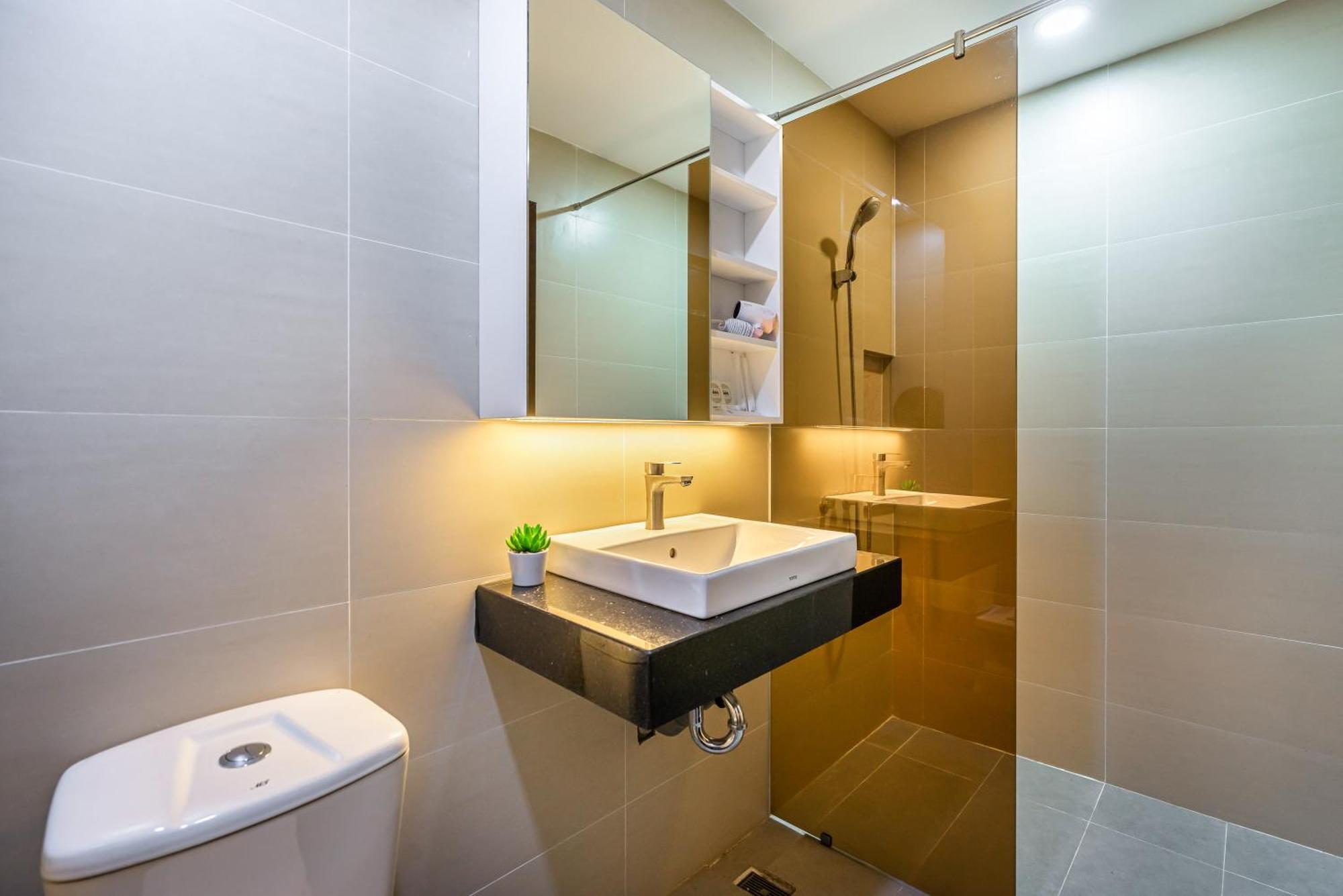 Muong Thanh Premium Apartments Nha Trang Zimmer foto