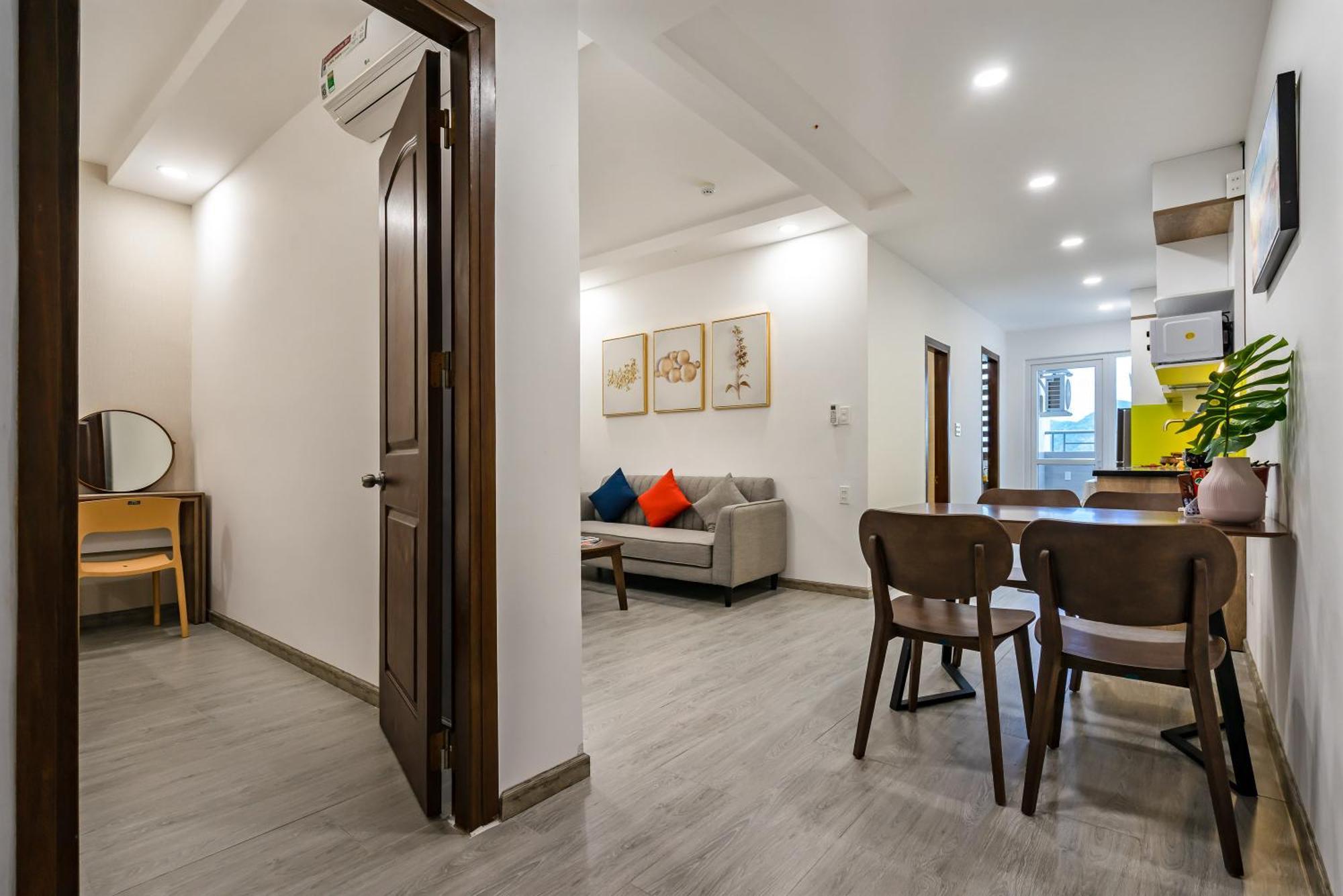Muong Thanh Premium Apartments Nha Trang Zimmer foto